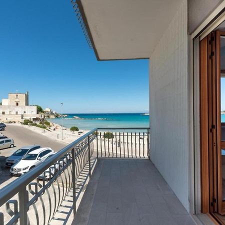 Appartamenti Fronte Mare โอตรันโต ภายนอก รูปภาพ