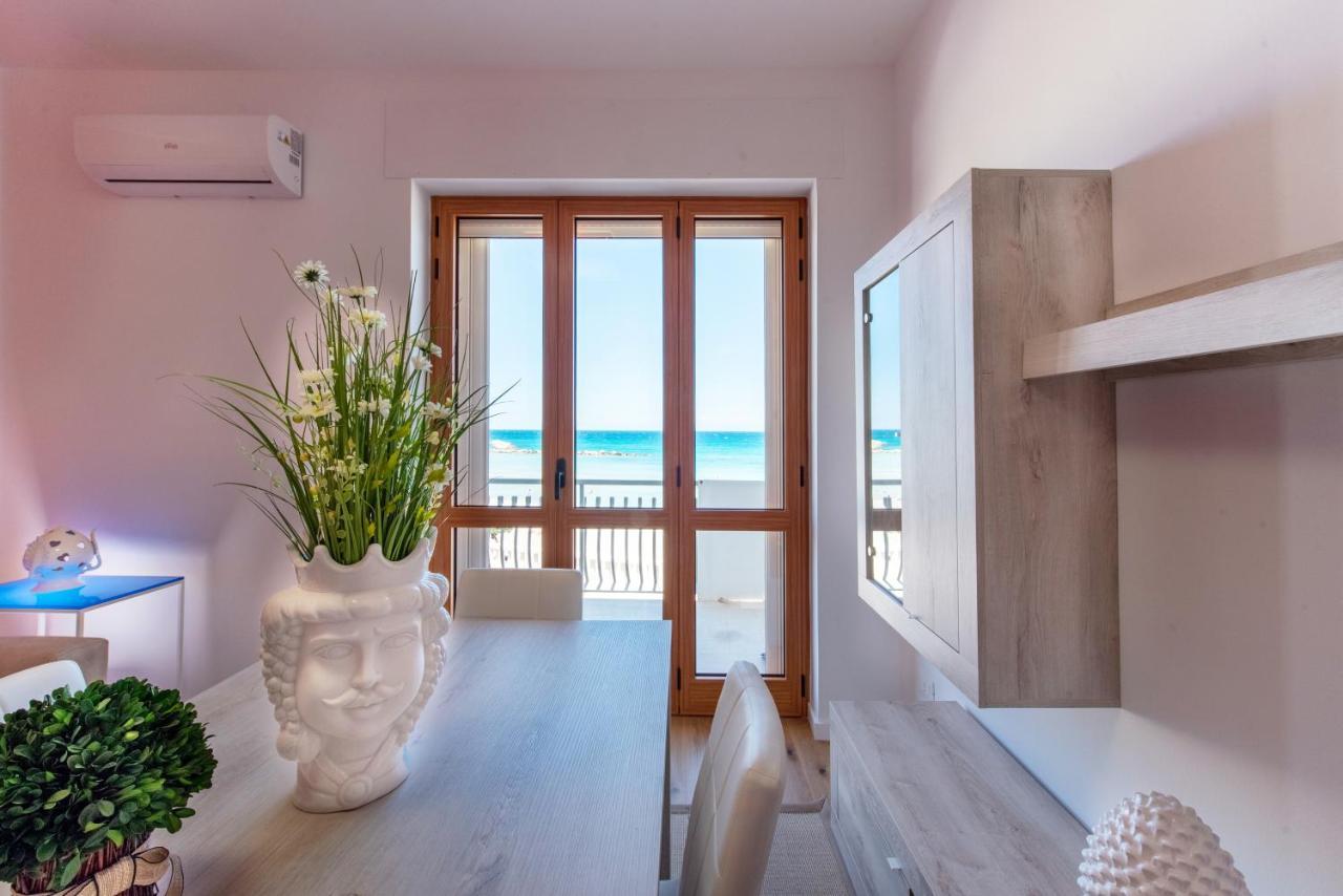 Appartamenti Fronte Mare โอตรันโต ภายนอก รูปภาพ