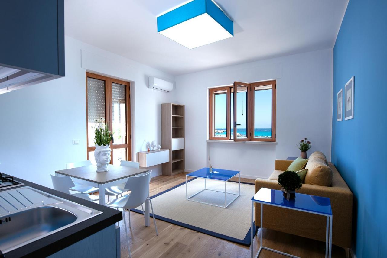 Appartamenti Fronte Mare โอตรันโต ภายนอก รูปภาพ