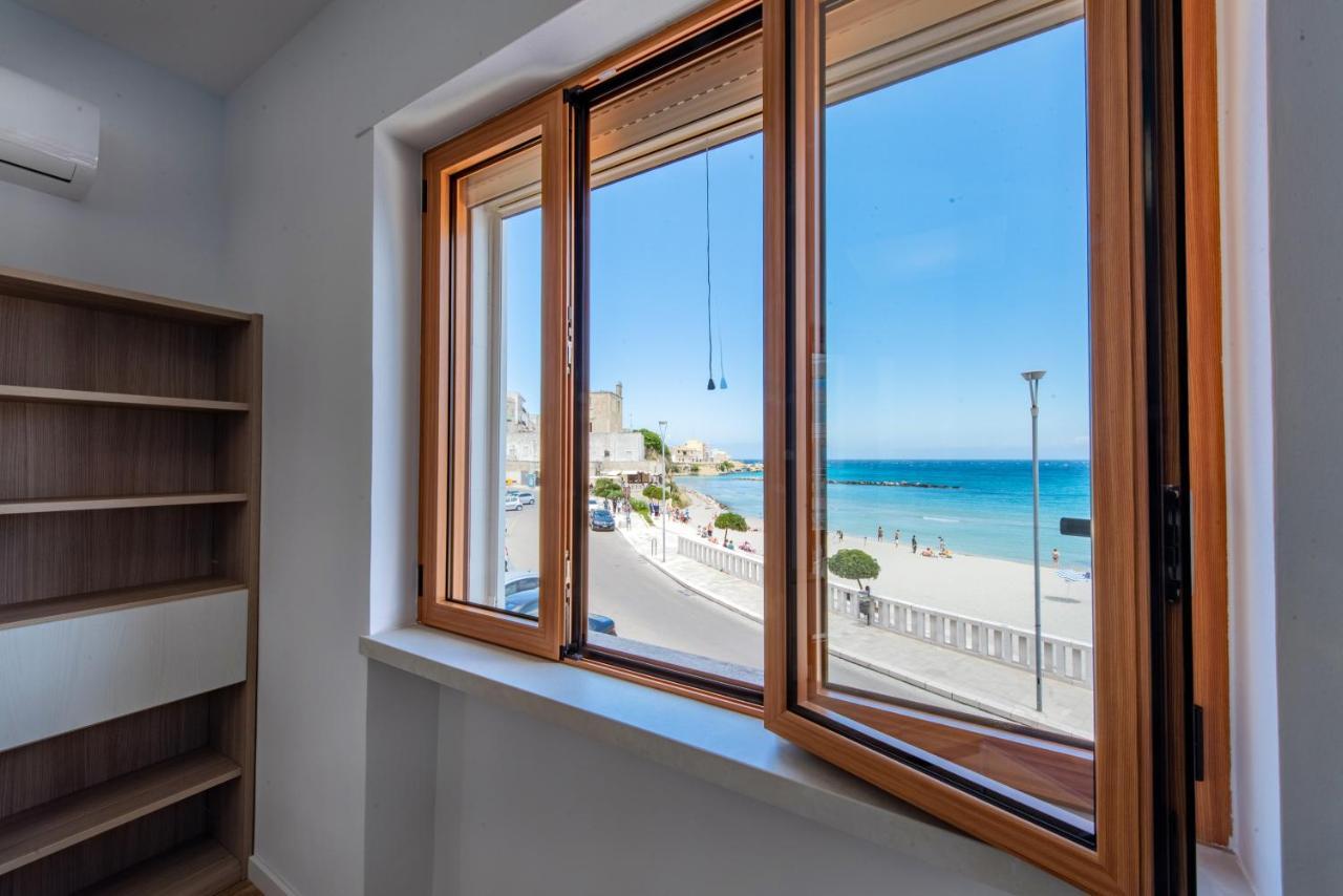 Appartamenti Fronte Mare โอตรันโต ภายนอก รูปภาพ
