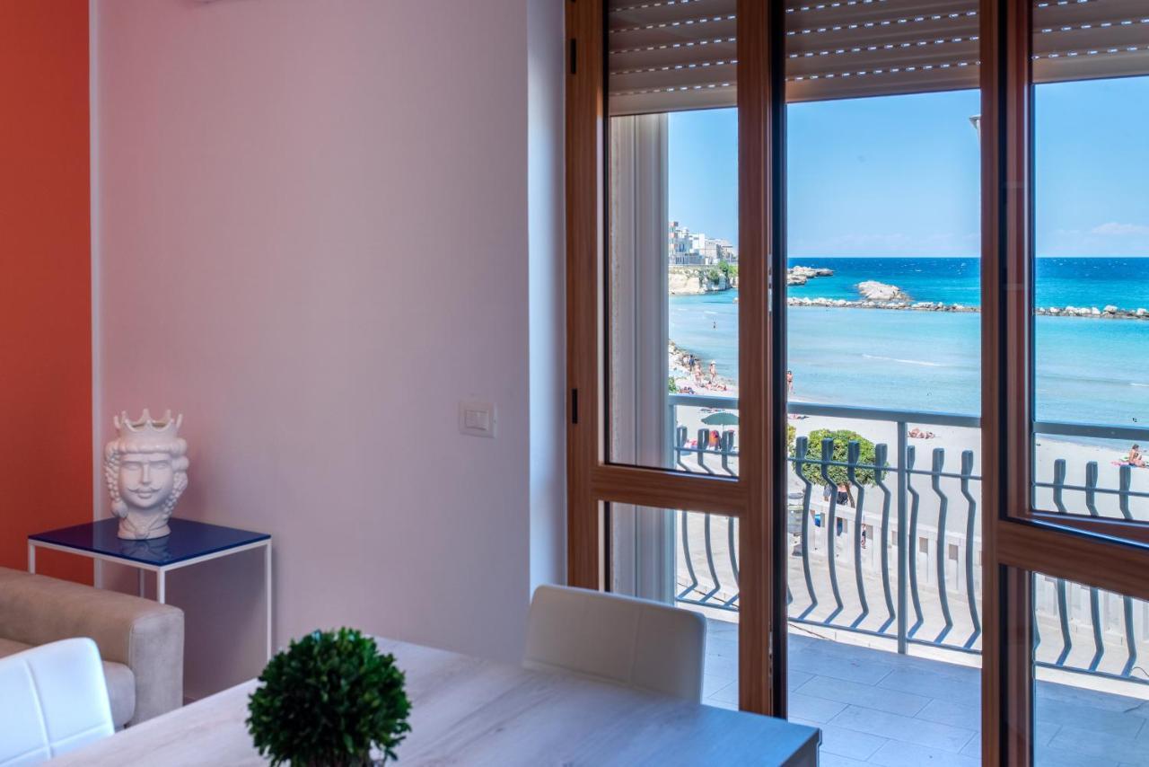 Appartamenti Fronte Mare โอตรันโต ภายนอก รูปภาพ